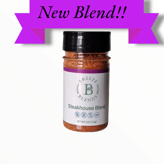 Steakhouse Blend - new item