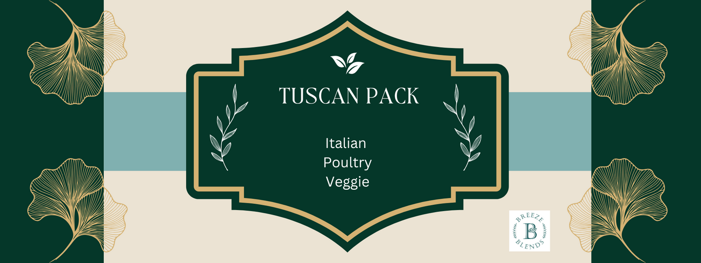 Breeze Blends Tuscan Gift Pack