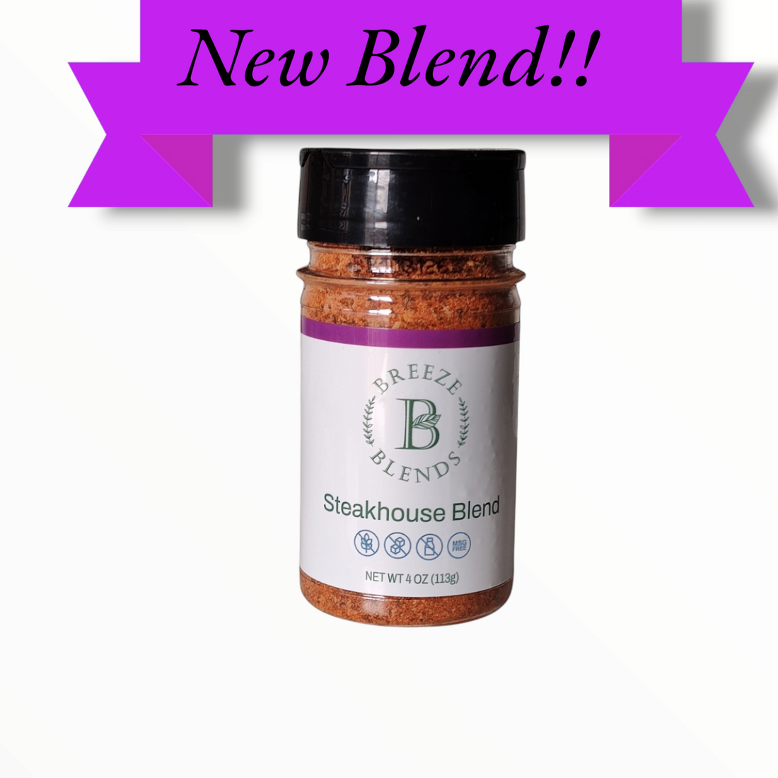 Steakhouse Blend - new item