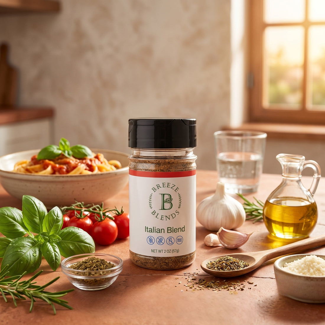 How to Build a Healthy Spice Cabinet: A Complete Guide