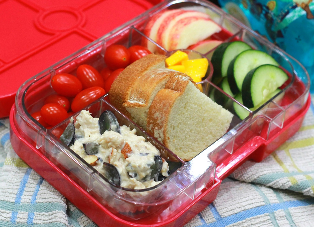 Back to School, Back to Flavor: Quick, Healthy Meals with Breeze Blends Seasonings