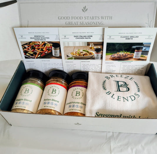 Signature Gift Pack - Pick Your 3
