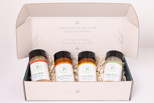 Variety 4 pack