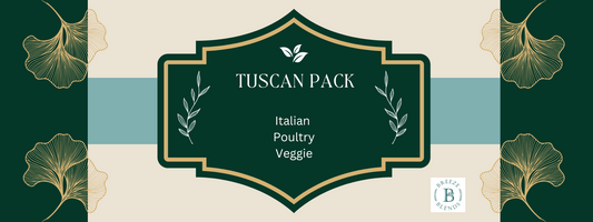 Breeze Blends Tuscan Gift Pack