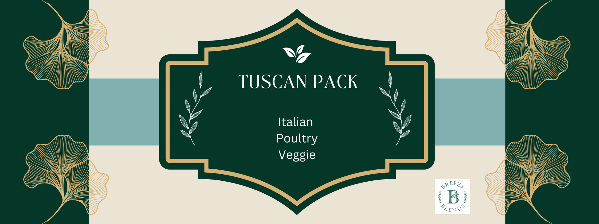 Breeze Blends Tuscan Gift Pack