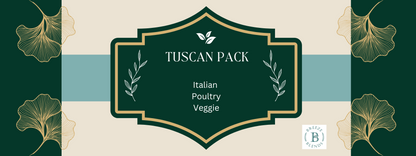 Breeze Blends Tuscan Gift Pack