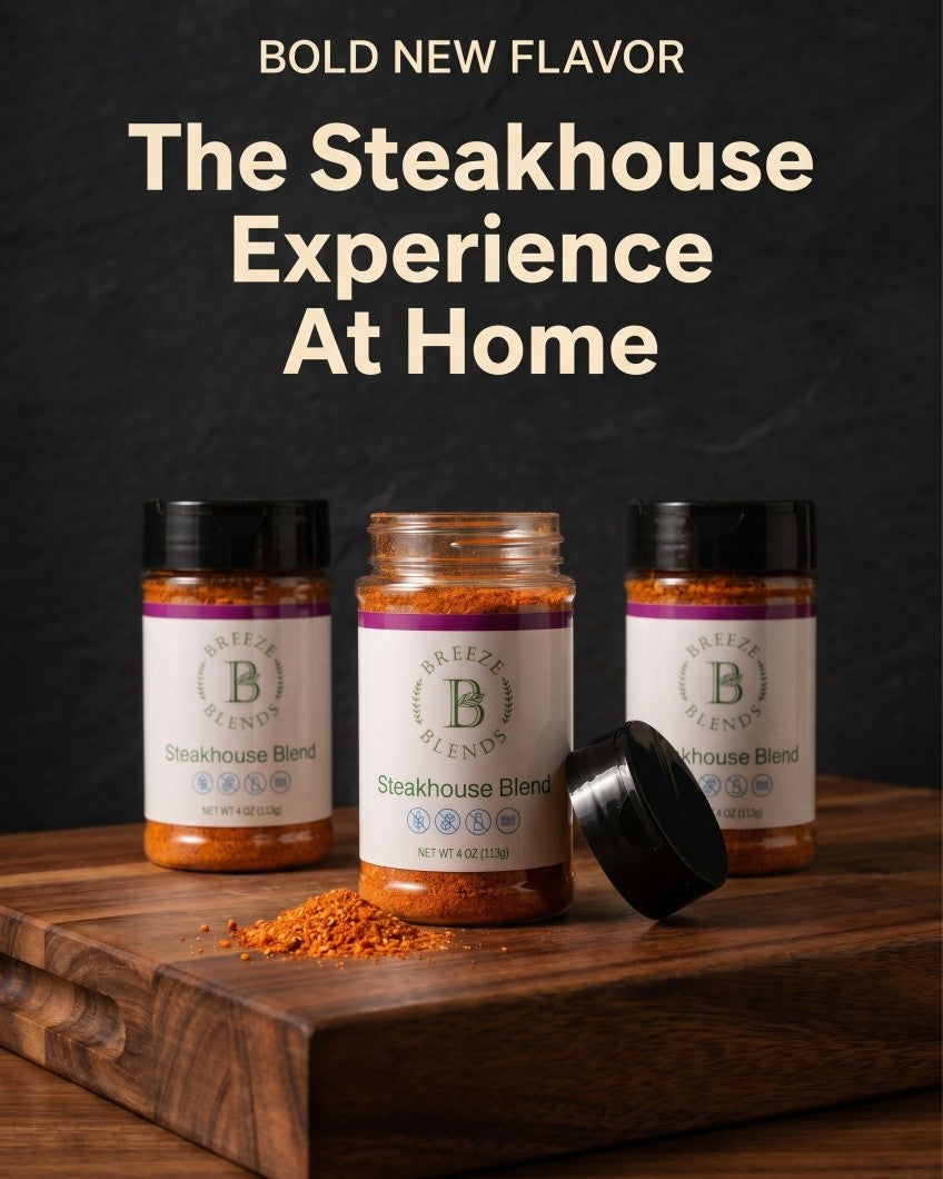 Steakhouse Blend